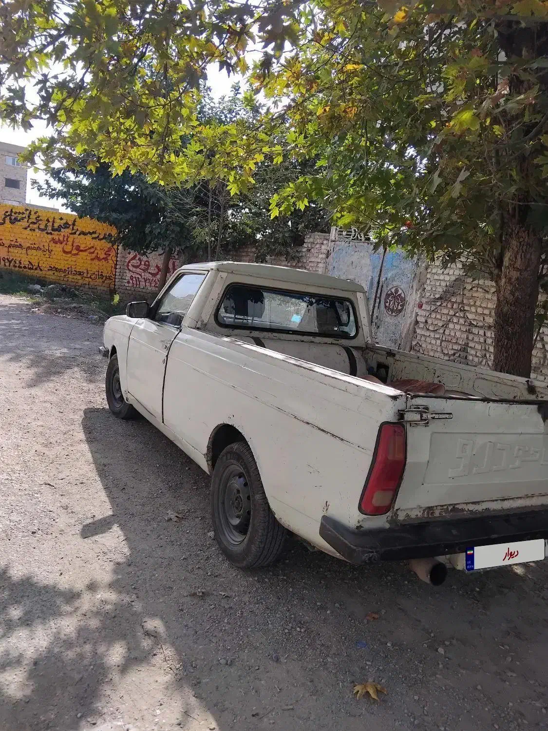 پیکان ۸۸دگانه دست|خودرو سواری و وانت|کلاله, |دیوار