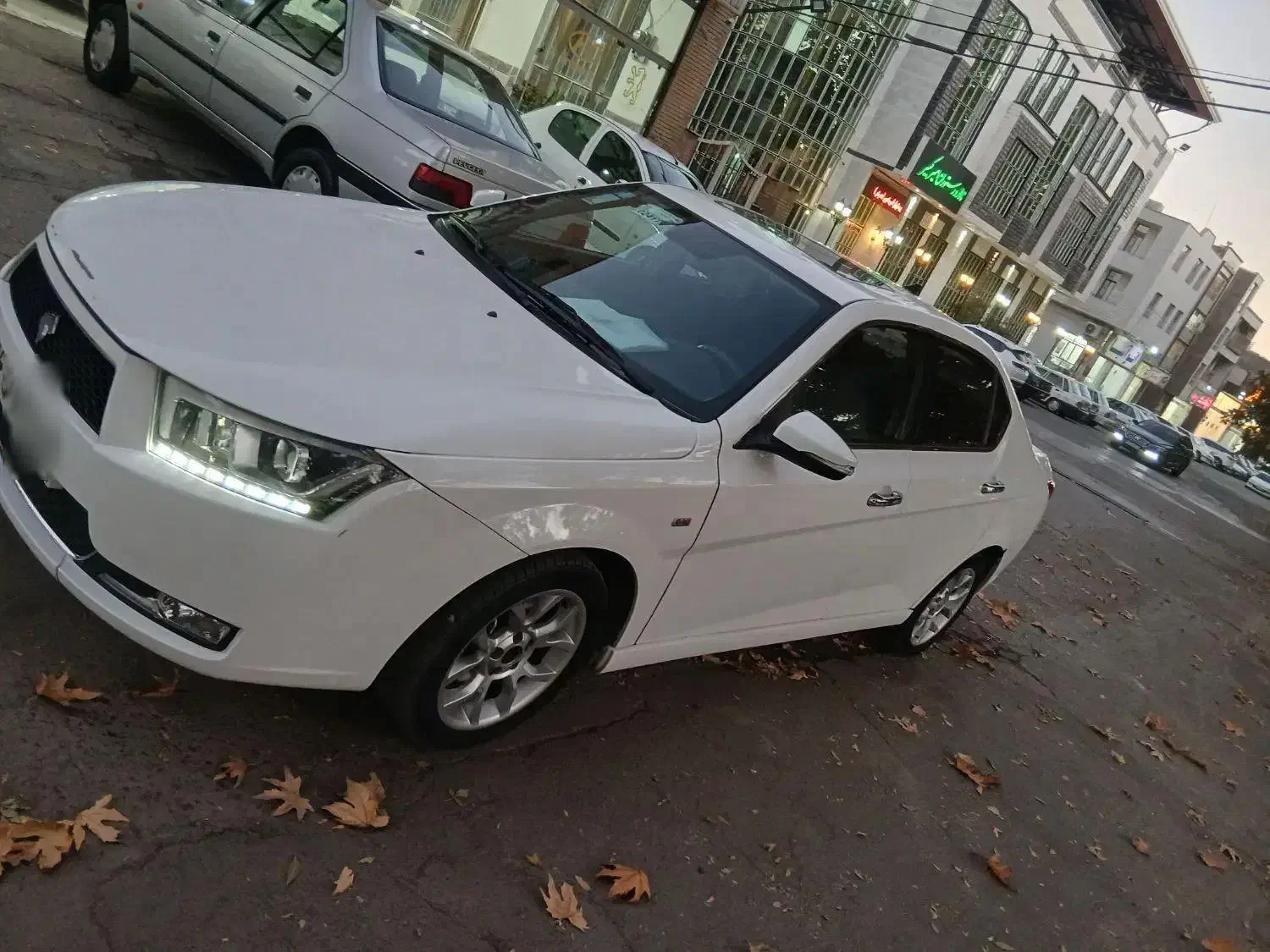 دنا پلاس توربو اتومات|خودرو سواری و وانت|ملایر, |دیوار