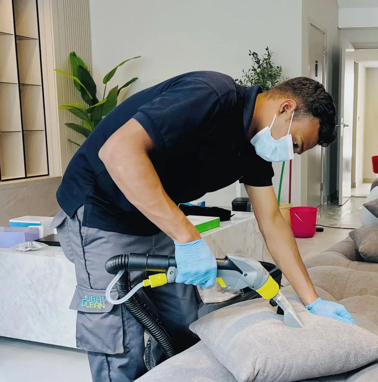 شرکت مبل شویی نیوکلین/ مبلشویی تخصصی کل کرج|خدمات نظافت|کرج, فاز ۲ مهرشهر|دیوار