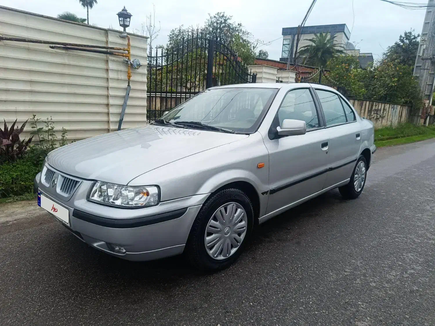 سمند 84 در حد|خودرو سواری و وانت|سلمان‌شهر, |دیوار