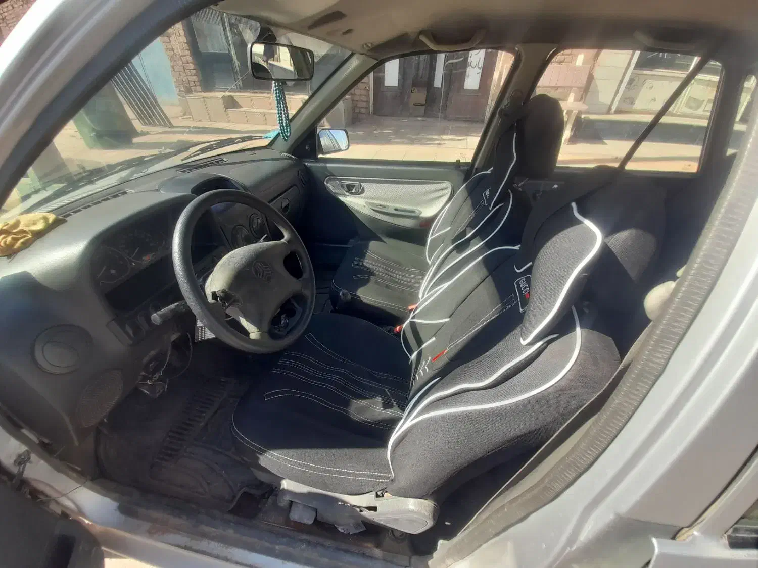 بدون رنگ شاستی پلمپ|خودرو سواری و وانت|مشکان, |دیوار