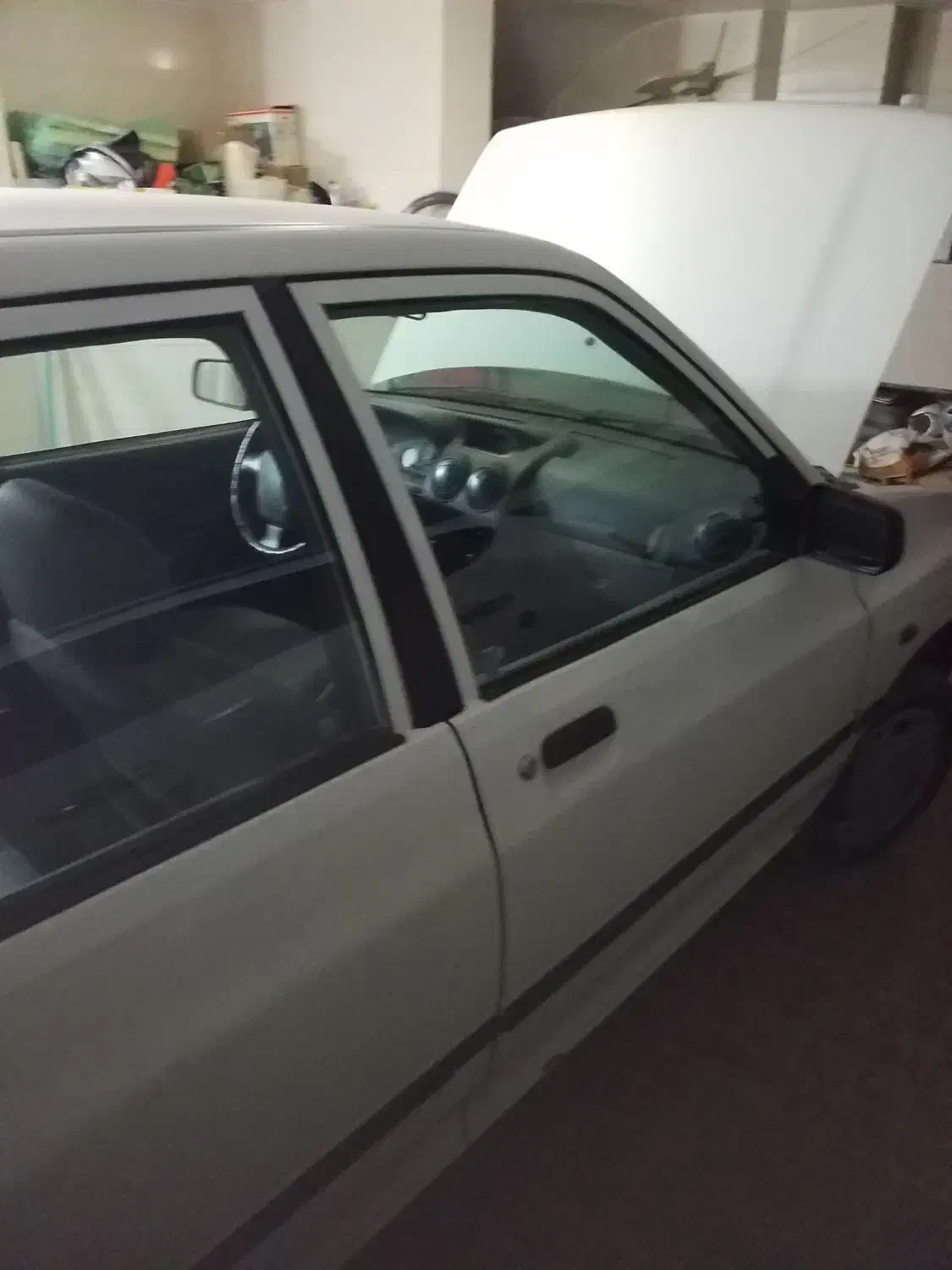 پراید مدل ۹۲|خودرو سواری و وانت|شهرضا, |دیوار