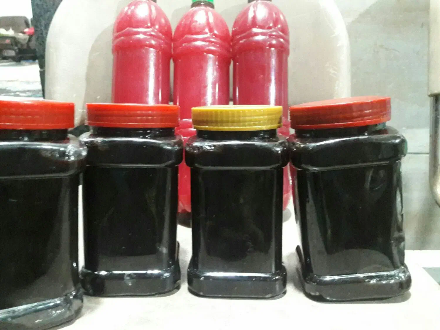 رب انار ترش و شیرین.اب انار.ابغوره|خوردنی و آشامیدنی|رشت, رودبارتان|دیوار