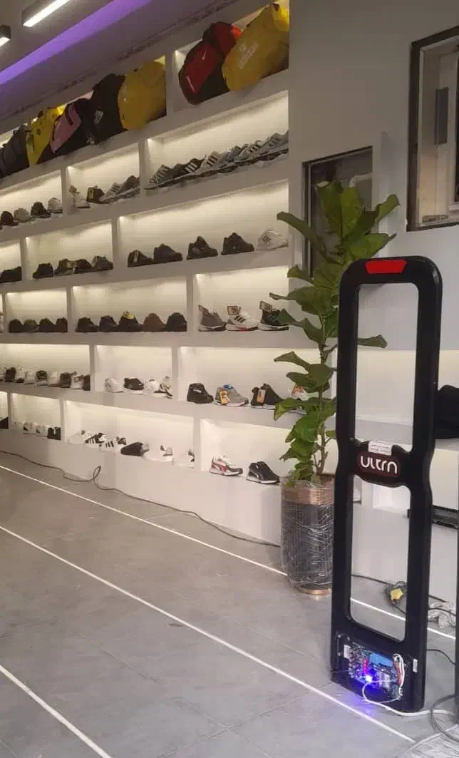 سیستم گیت دوپایه خنثی کننده تگ لباس کفش بوتیک|حراج|رباط‌کریم, رباط‌کریم|دیوار