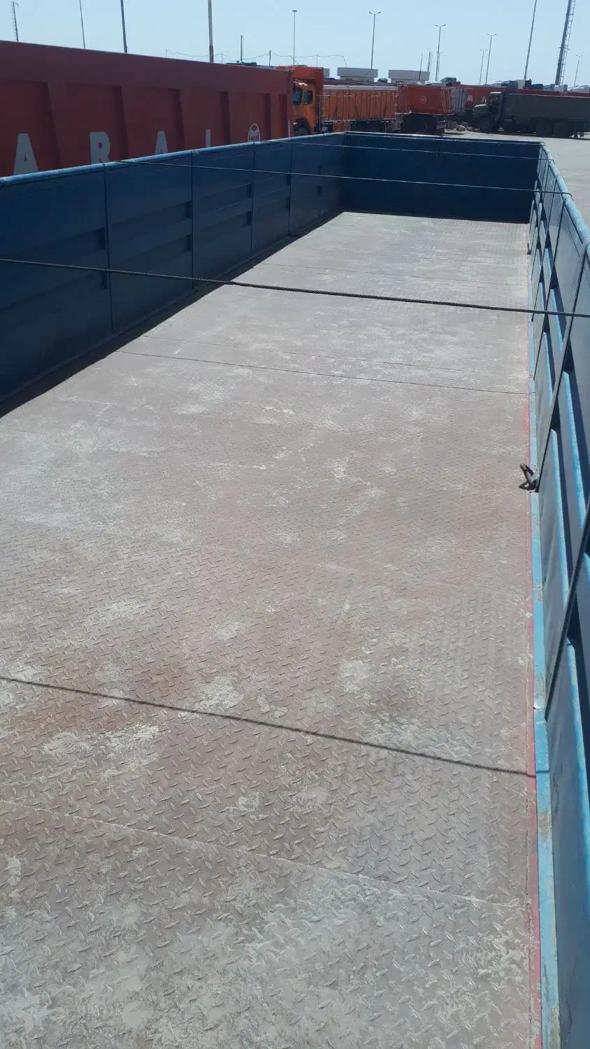 سبد|خودرو سنگین|درب گنبد, |دیوار