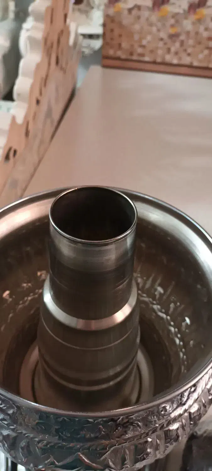 سماور گازی با پارچ و کاسه و سینی|سماور، چای‌ساز، قهوه‌ساز|تهران, دستغیب|دیوار