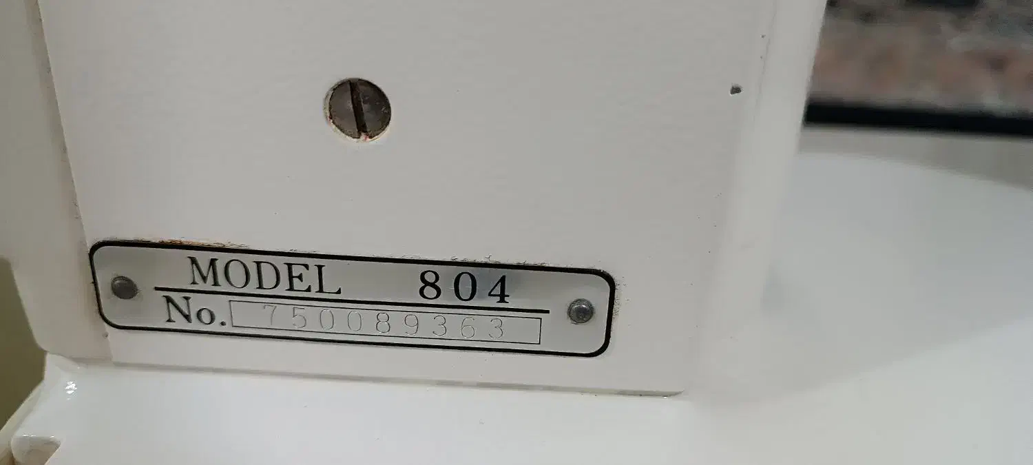 چرخ ژانومه 804|چرخ خیاطی و ریسندگی|جیرفت, |دیوار