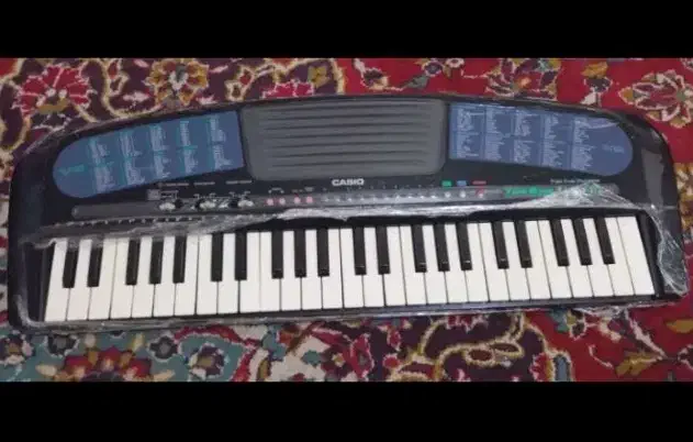 اورگ کاسیو casio|پیانو، کیبورد، آکاردئون|پاکدشت, پاکدشت (مامازند)|دیوار