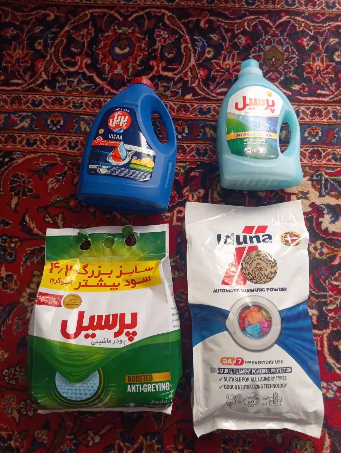 پودر لباسشویی|مواد شوینده و دستمال کاغذی|تبریز, |دیوار