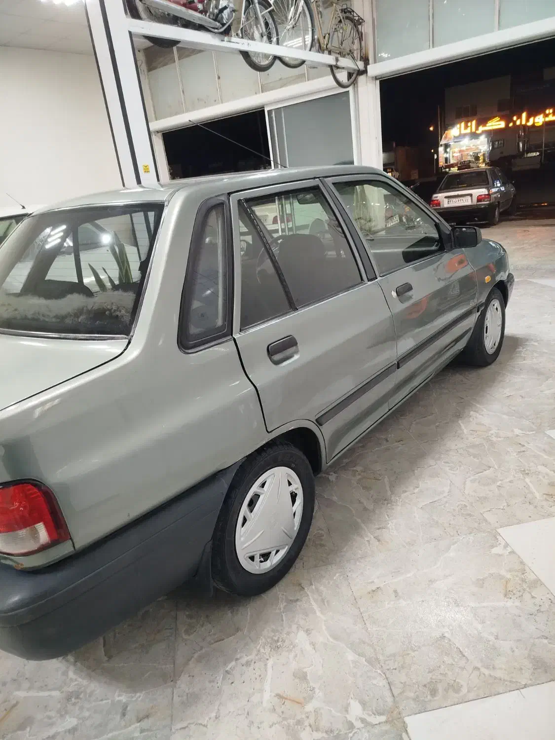 پراید مدل 87|خودرو سواری و وانت|سده (خراسان جنوبی), |دیوار