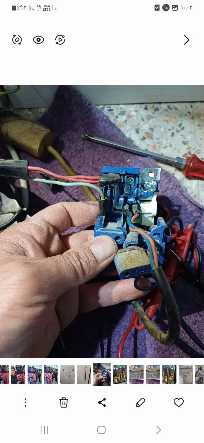 تعمیر انواع یخچال خانگی وصنعتی|خدمات پیشه و مهارت|زیباشهر, |دیوار