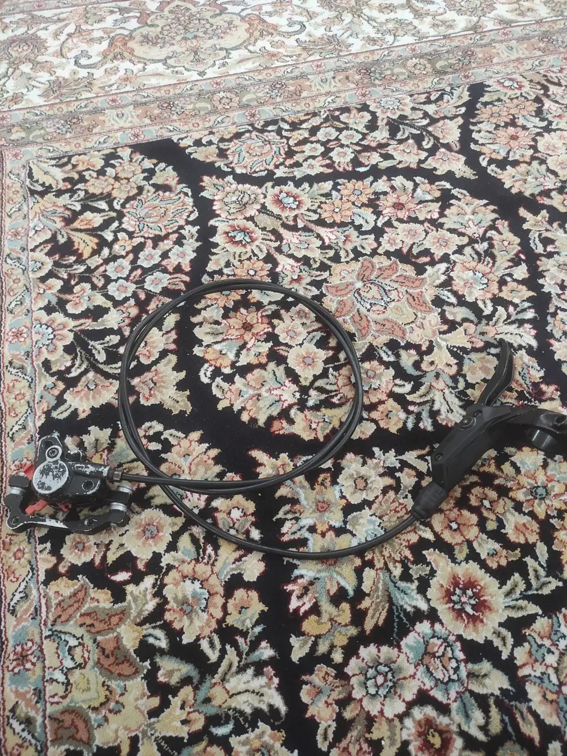 ترمز روغنی دوچرخه|دوچرخه، اسکیت، اسکوتر|بیرجند, |دیوار