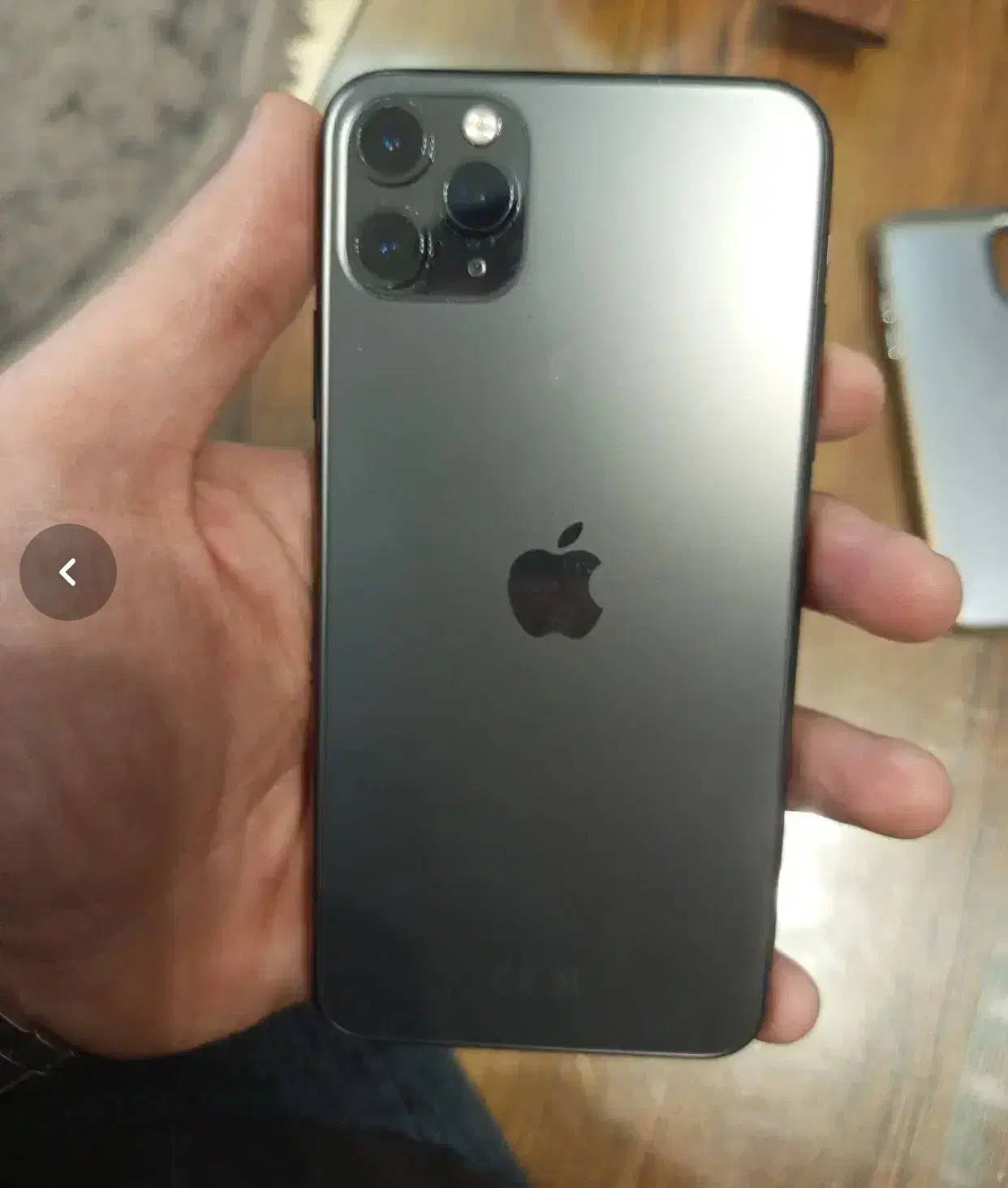 iphone11promax 64g|موبایل|شاهرود, |دیوار