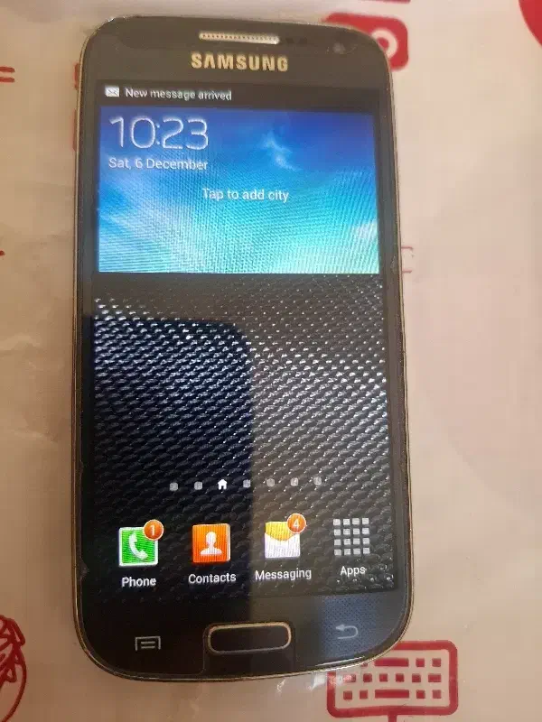 گوشی سامسونگ mini.s4.هندز فری بیسیم بنکو|موبایل|شیراز, صاحب الزمان|دیوار