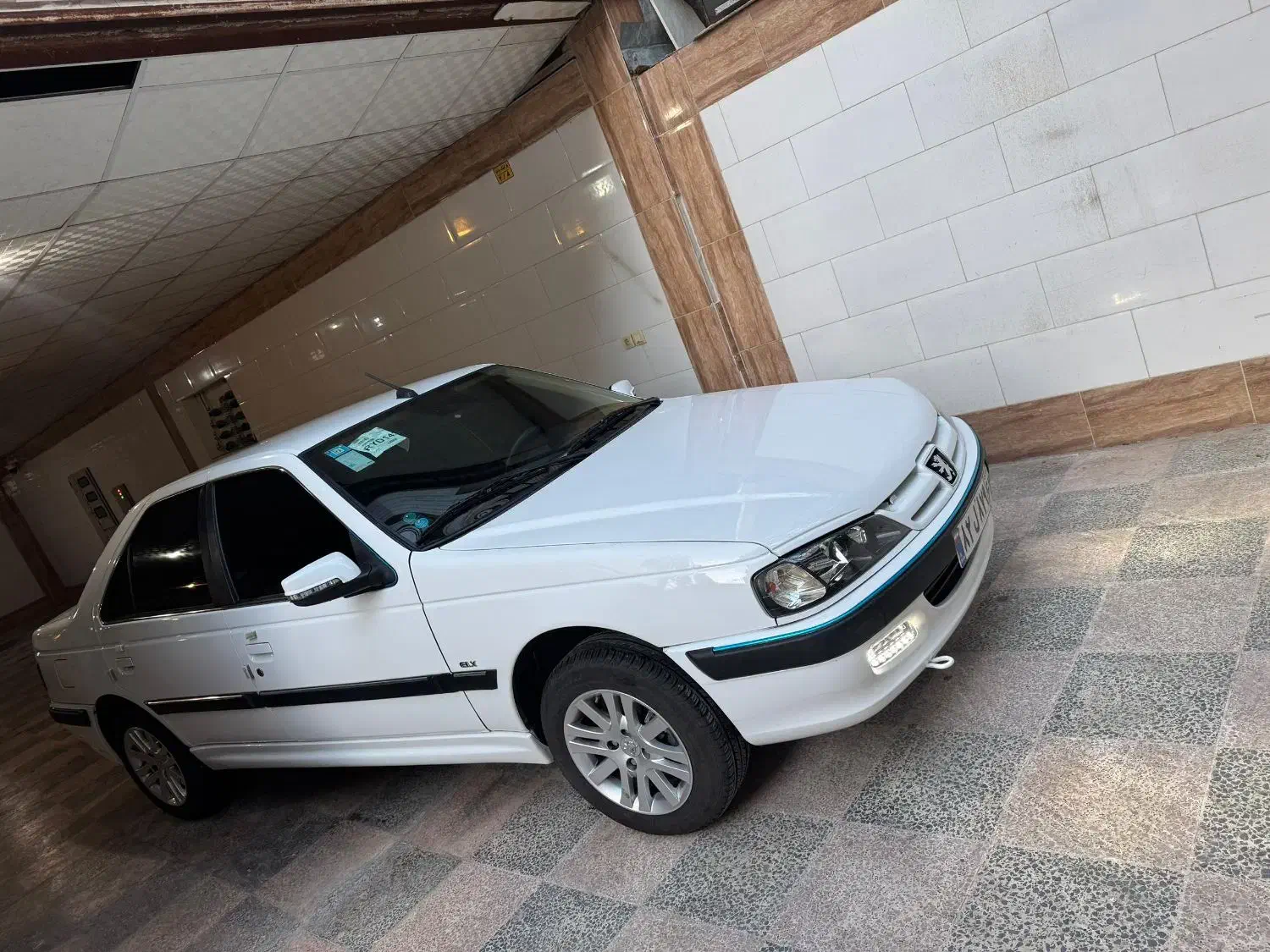 فروش پارسxu7p|خودرو سواری و وانت|شیراز, فرهنگ شهر|دیوار