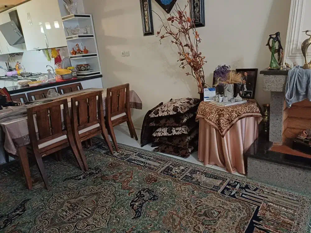 ۱۱۲ متر ۲ خوابه / تک واحدی / ستارخان شادمهر