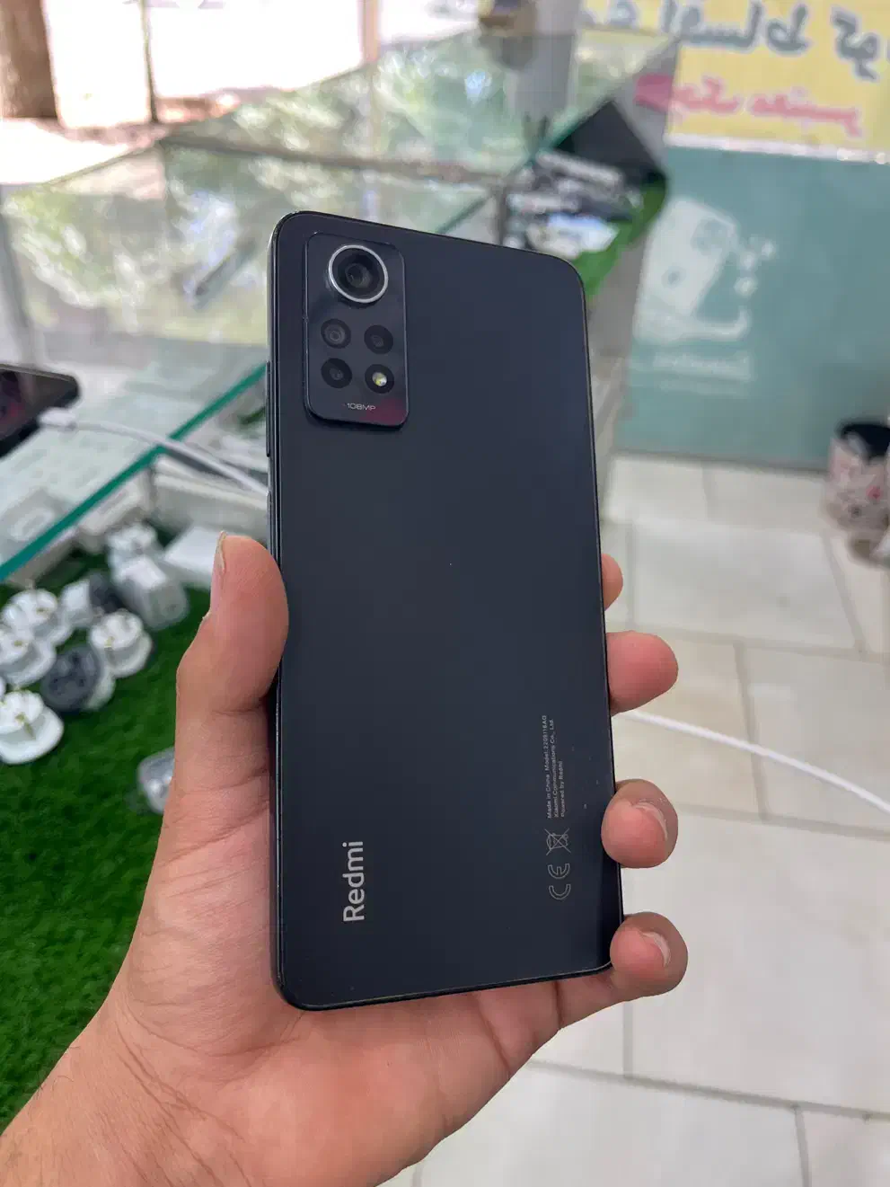 نوت ۱۲پرو ۸/۲۵۶ نقد و اقساط|موبایل|سبزوار, فیاض|دیوار