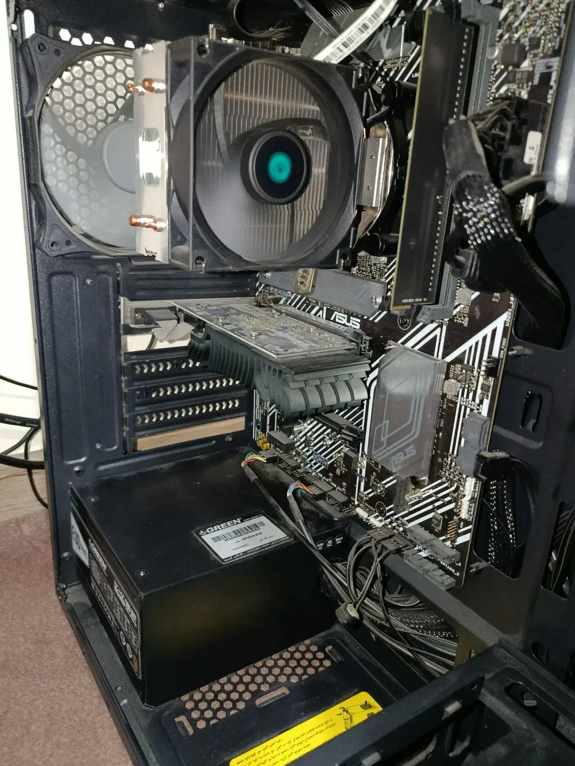 کیس خانگی|رایانه رومیزی|تهران, مشیریه|دیوار