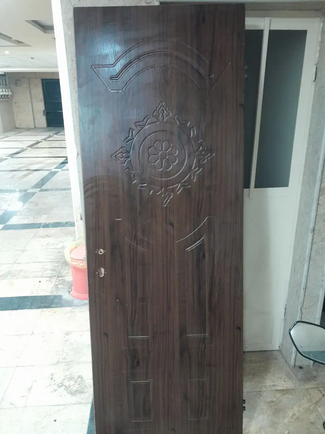 فروش درب ضد آب پی وی سی|مصالح و تجهیزات ساختمان|لاهیجان, رجایی|دیوار