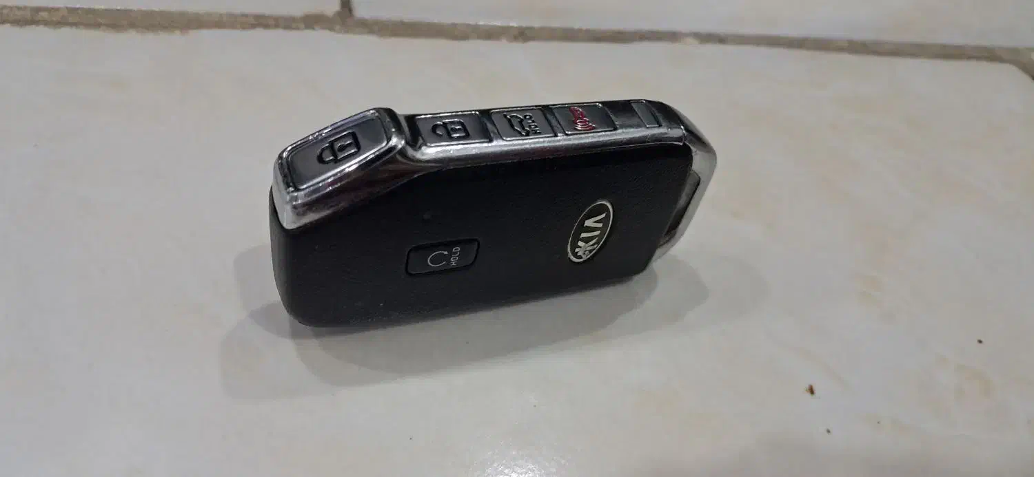 ریموت کیا sorento|قطعات یدکی و لوازم جانبی|نوشهر, |دیوار