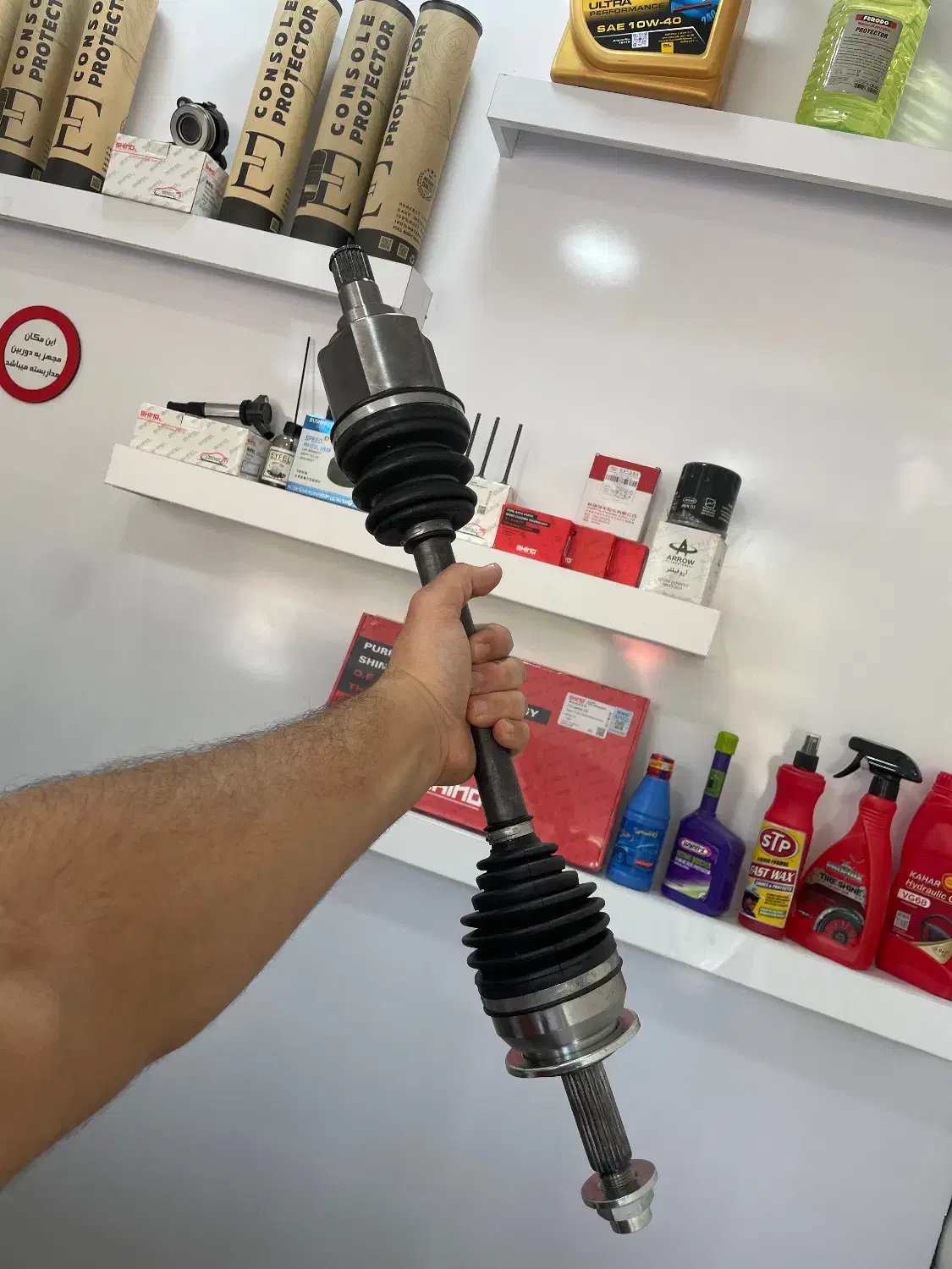 پخش قطعات یدکی خودروهای چینی چین14|قطعات یدکی و لوازم جانبی|اهواز, ۲۴ متری|دیوار