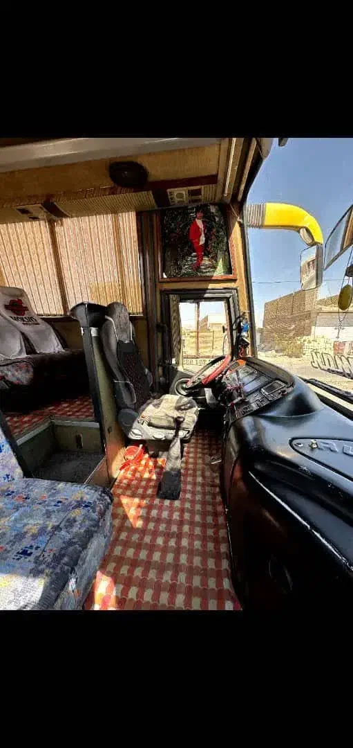 اتوبوس ولوو|خودرو سنگین|تهران, ابوذر|دیوار