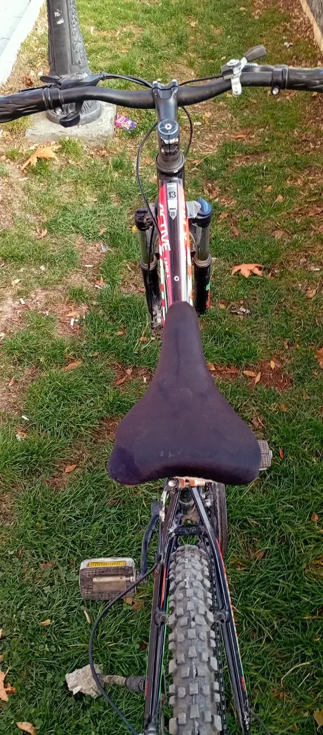 دوچرخه|دوچرخه، اسکیت، اسکوتر|بانه, |دیوار