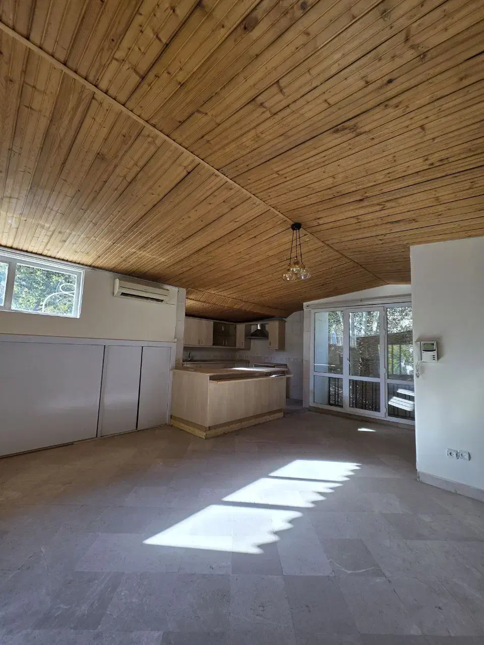 ویلایی۱۱۵ متری ۲خواب در درکه همراه با آرامش طبیعت|اجارهٔ خانه و ویلا|تهران, درکه|دیوار