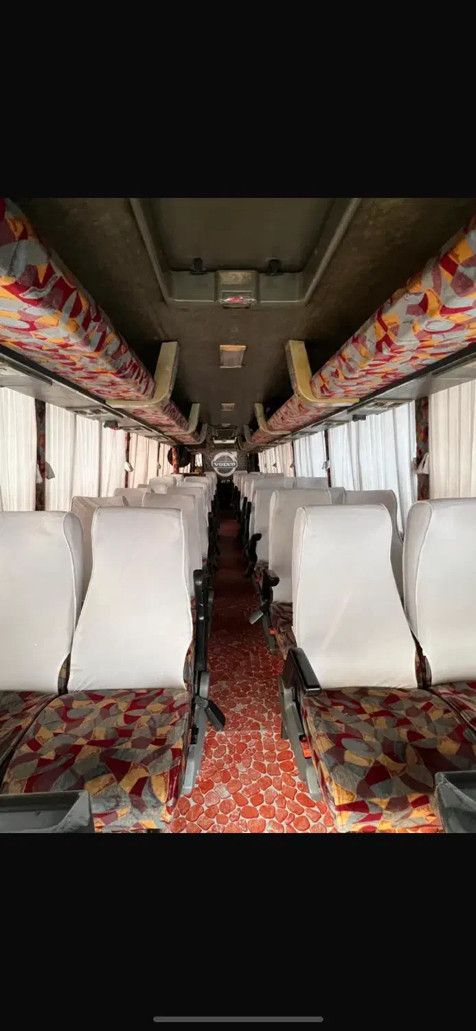 اتوبوس b7 (بی۷)تیپ۱ اصفهان|خودرو سنگین|لنجان, |دیوار