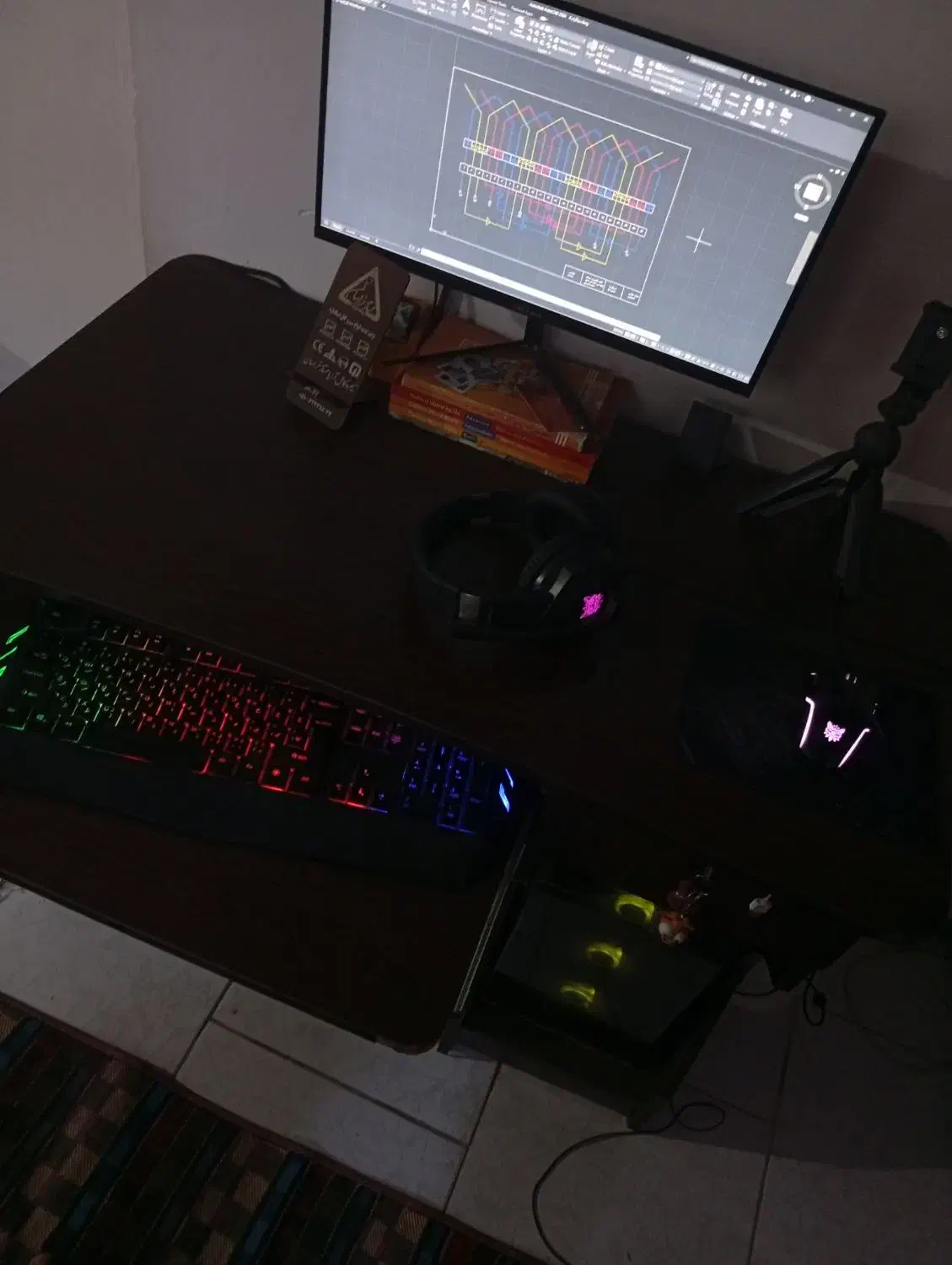 سیستم گیمینگ نو|رایانه رومیزی|رباطکریم, الارد|دیوار