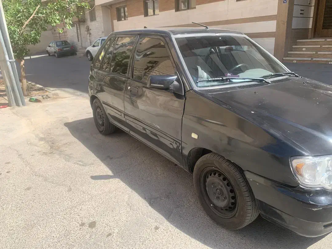 پراید111 مدل91|خودرو سواری و وانت|اصفهان, محمودیه|دیوار