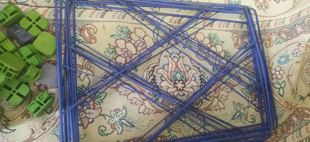 کتاب خانه شلف|کتابخانه، شلف، قفسه‌های دیواری|اصفهان, ارغوانیه|دیوار