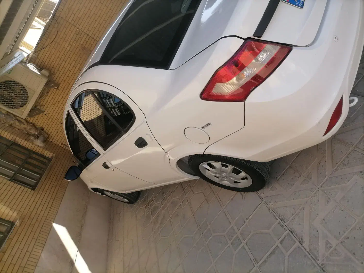 ساینا 401 تمام فابریک کم کار|خودرو سواری و وانت|بیضا, |دیوار