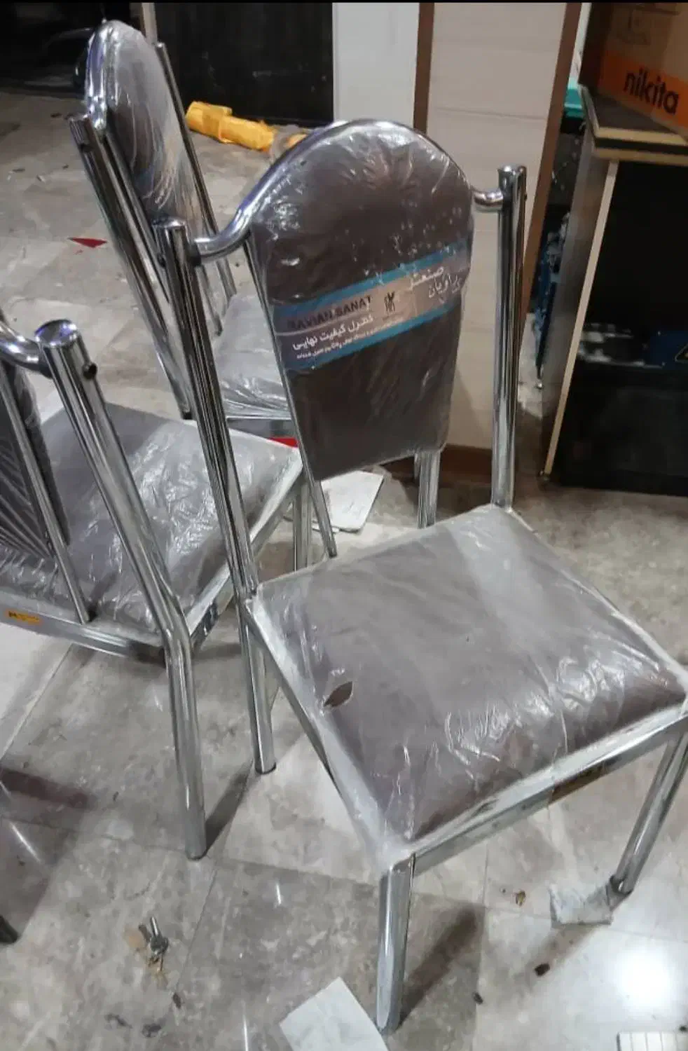 میز صندلی رستورانی|میز و صندلی غذاخوری|شهریار, شهرک وائین|دیوار