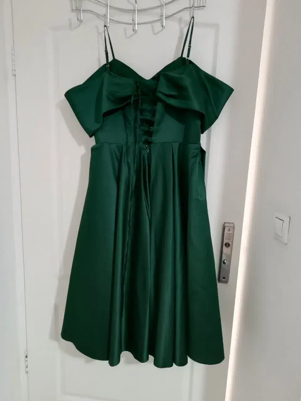 لباس مجلسی رنگ سبز|لباس|فردیس, شهرک شهید حسینی|دیوار