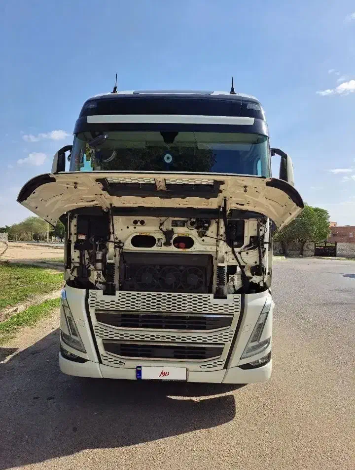 fh500نیو ۲۰۲۳|خودرو سنگین|زرندیه, |دیوار