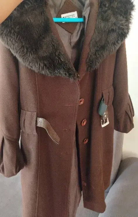 پالتو فوتر در حد نو  نو|لباس|مریوان, |دیوار