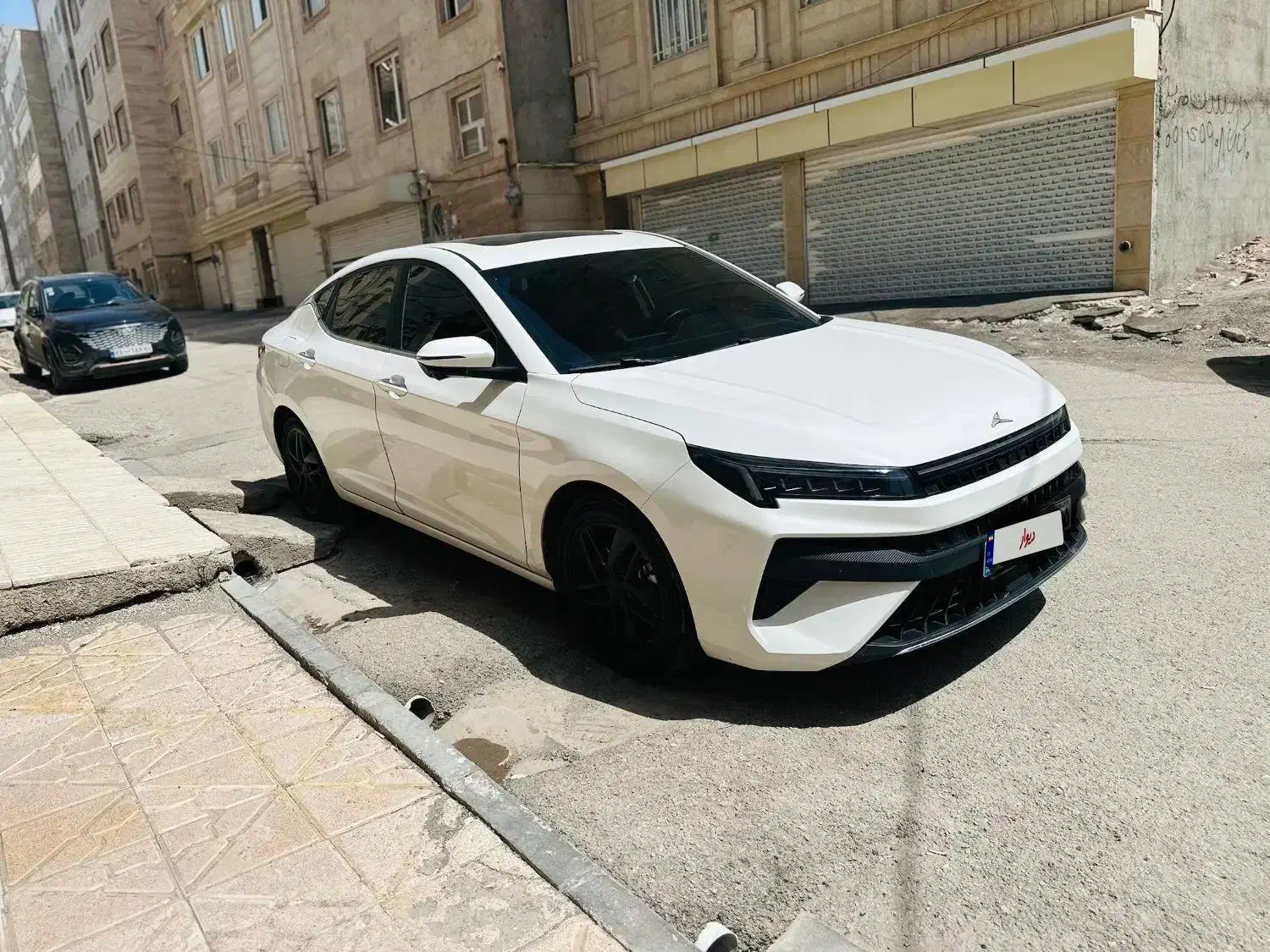 kmc j7 1402|خودرو سواری و وانت|اردبیل, |دیوار