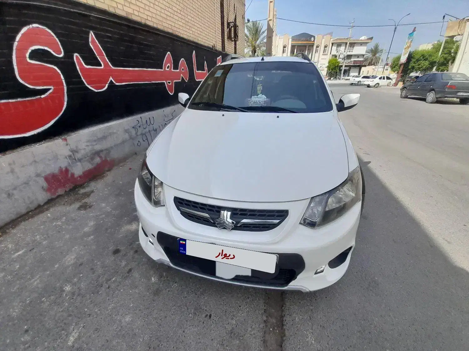 فروش کوییکr مدل 402|خودرو سواری و وانت|بندر کنگان, |دیوار