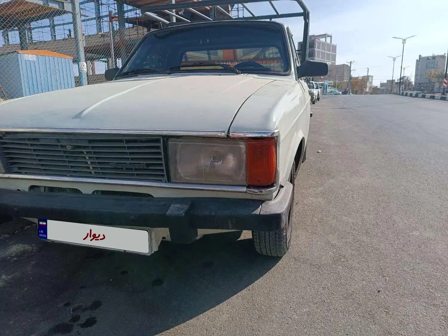 پیکان وانت|خودرو سواری و وانت|ابهر, |دیوار