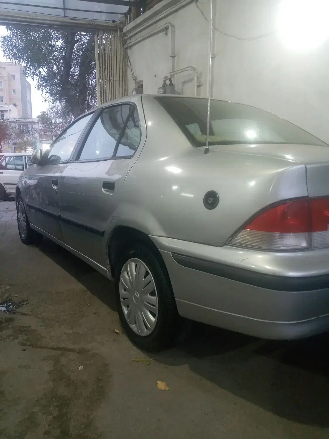 خودروی فوق دور رنگ بدون افتاب سوختگی|خودرو سواری و وانت|اردبیل, |دیوار