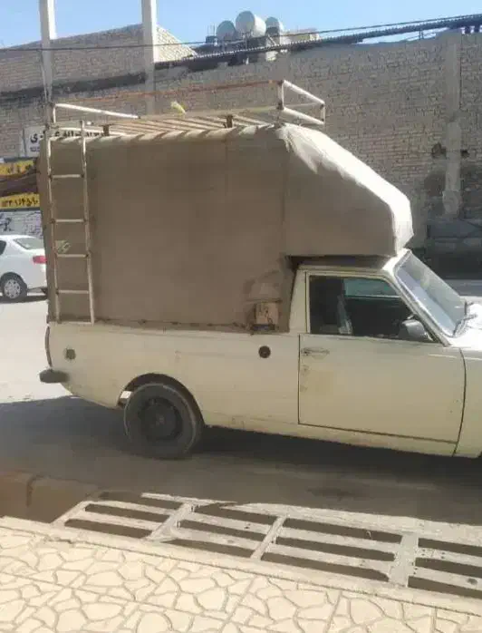 پیکان بار|خودرو سواری و وانت|مرودشت, ژیان|دیوار