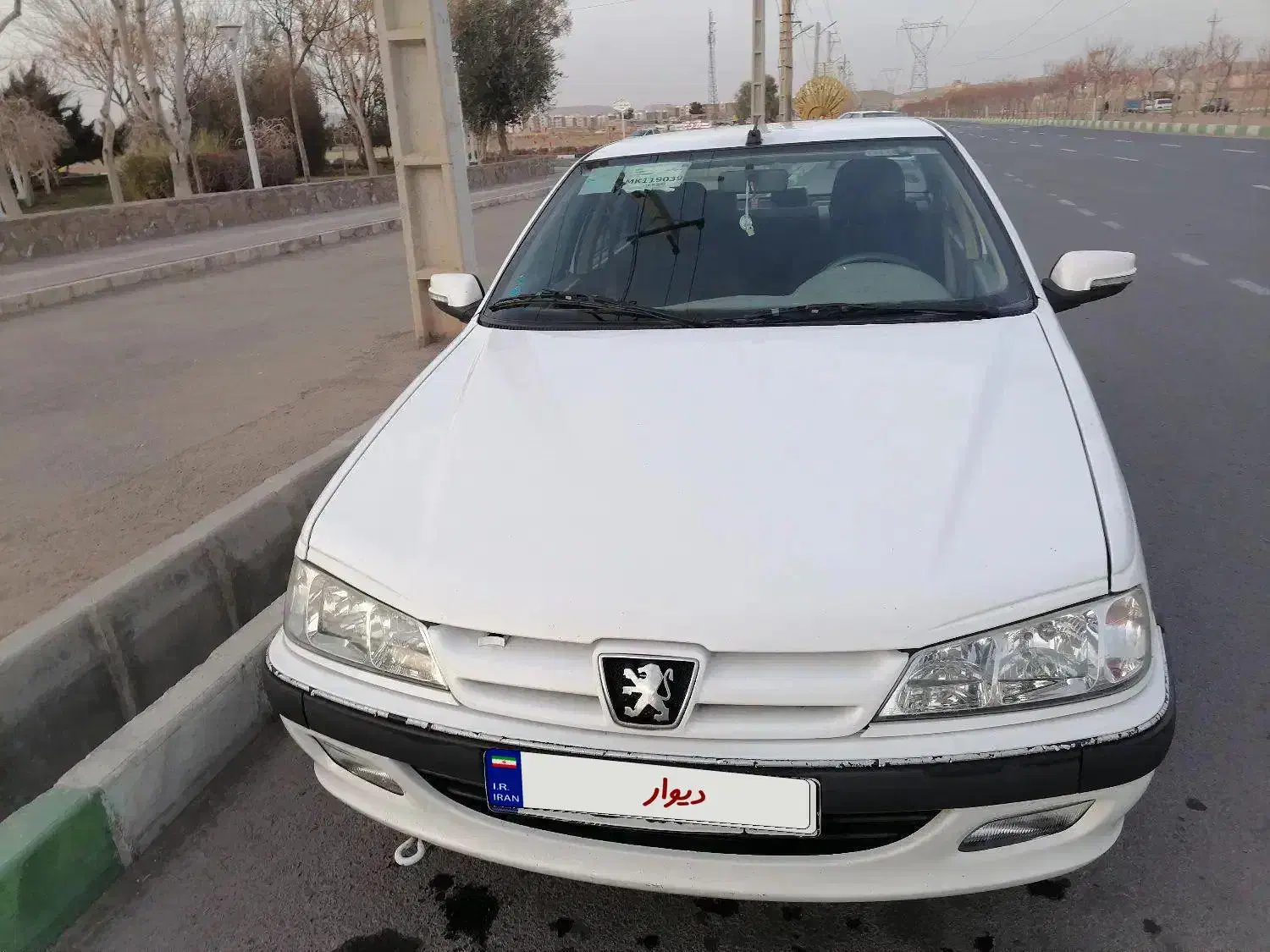 معاوضه پرشیا tu5 1400|خودرو سواری و وانت|تهران, حکیمیه|دیوار