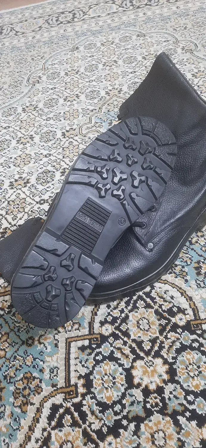 پوتین طبی ۴۶|کیف، کفش، کمربند|گرگان, |دیوار