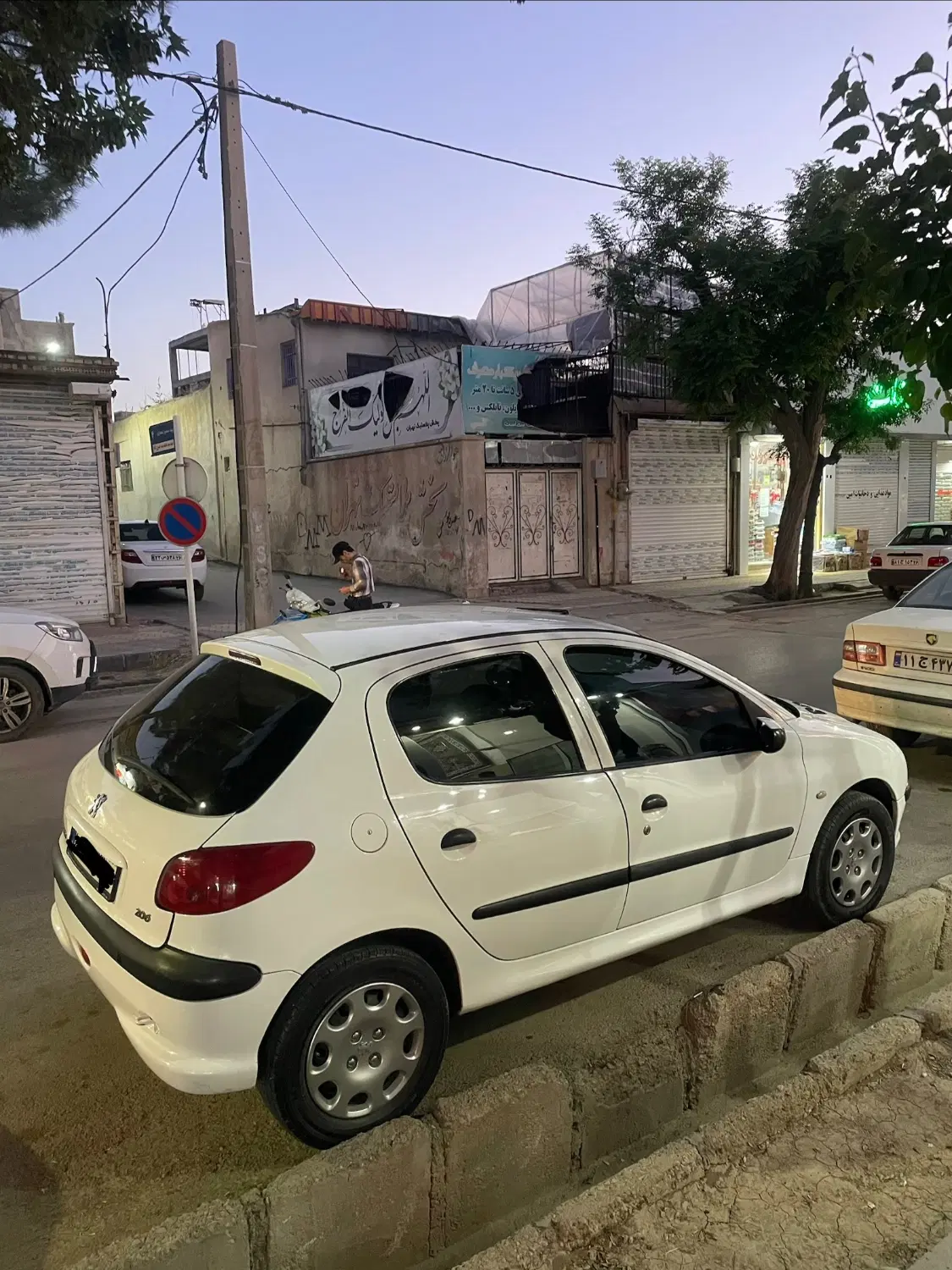 ۲۰۶ تیپ ۲|خودرو سواری و وانت|بجنورد, |دیوار
