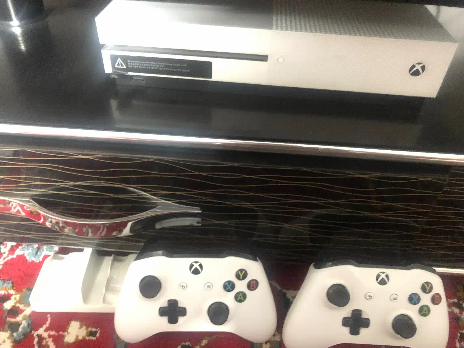 Xbox one s 1t دودسته|کنسول، بازی ویدئویی و آنلاین|سمنان, |دیوار