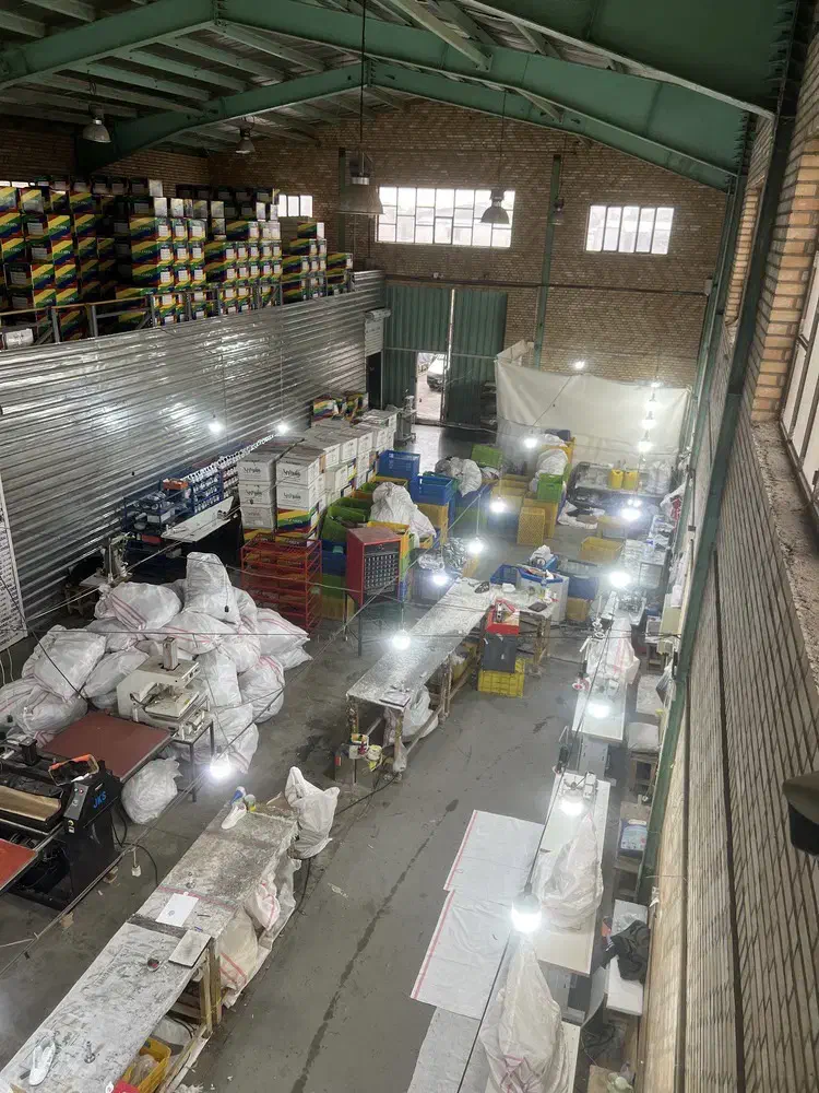 کفش پوما تولیدی هزارپا فقط عمده|کیف، کفش، کمربند|آمل, |دیوار