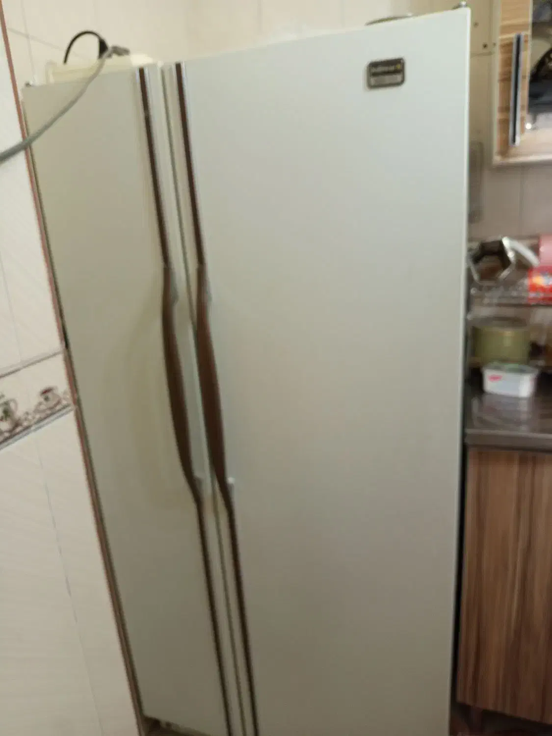 یخچال ساید بای ساید|یخچال و فریزر|نسیم‌شهر, |دیوار