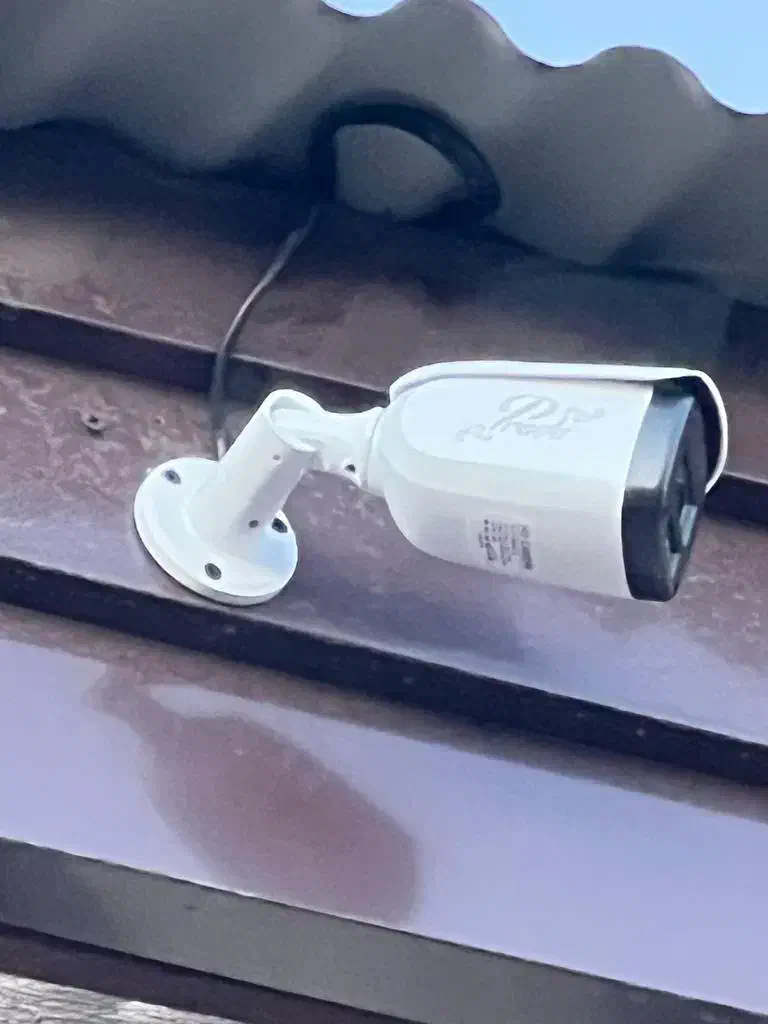 /(انواع دوربین مداربسته/(|دوربین مداربسته|رشت, کوی جام جم|دیوار