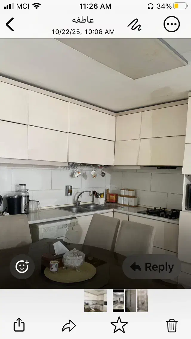 کمربندی فاز ۲ روبروی شهر کتاب|اجارهٔ آپارتمان|رامسر, |دیوار